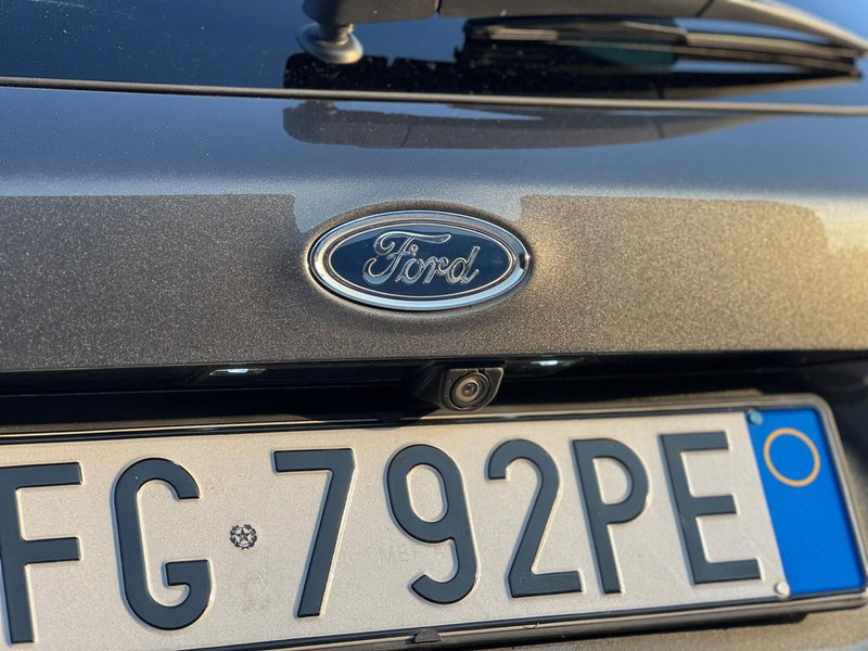 Ford C-Max usata a Matera (14)