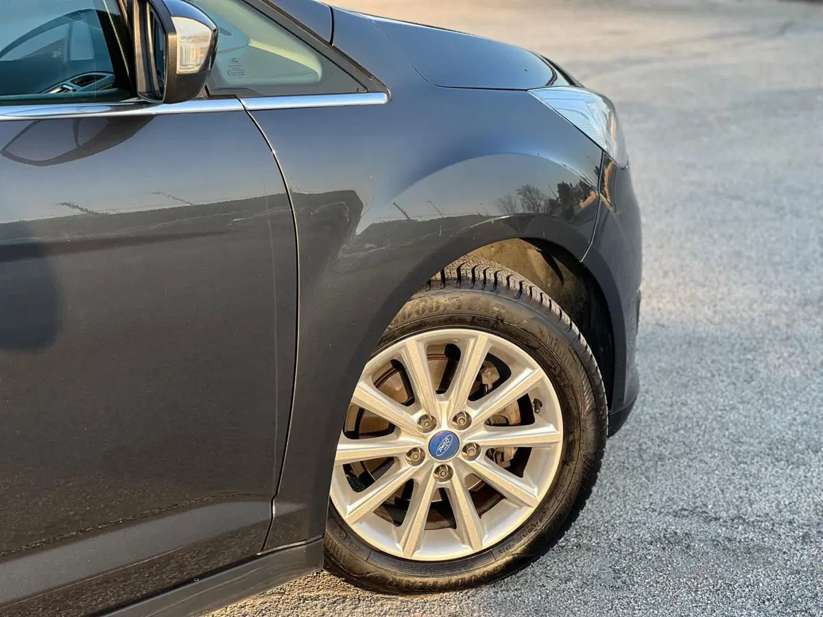 Ford C-Max usata a Matera (16)