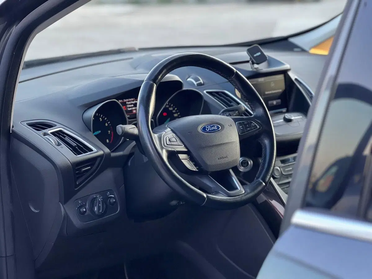 Ford C-Max usata a Matera (18)