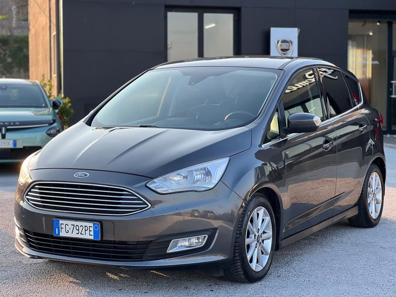 Ford C-Max usata a Matera (2)