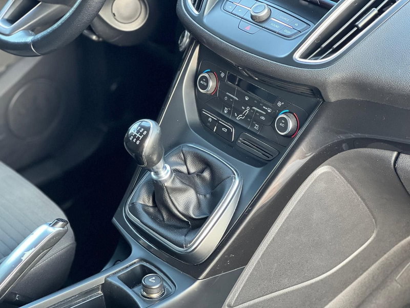 Ford C-Max usata a Matera (20)