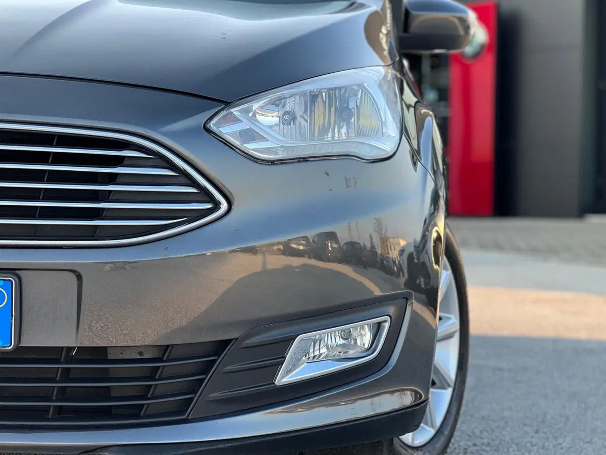 Ford C-Max usata a Matera (3)