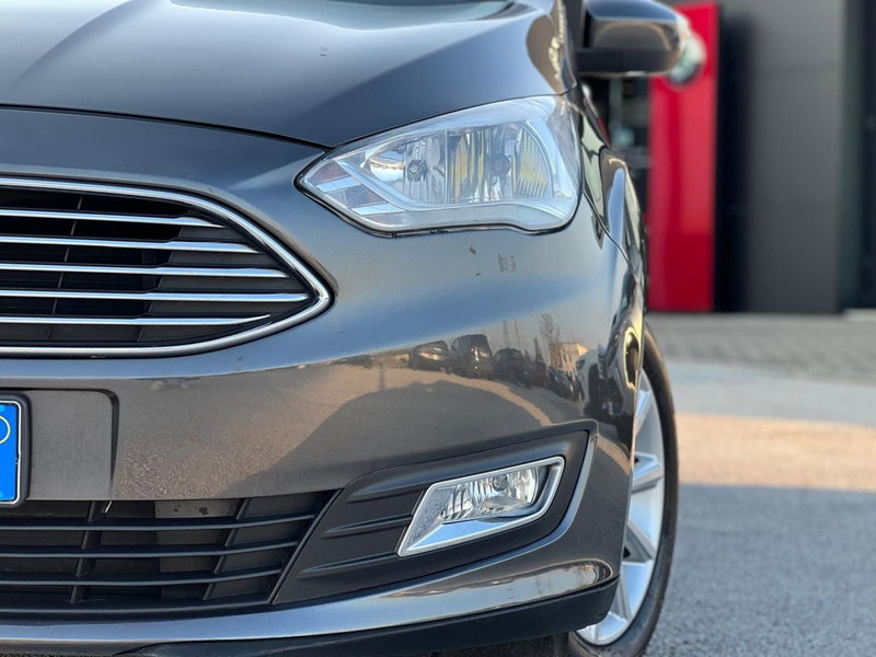 Ford C-Max usata a Matera (3)