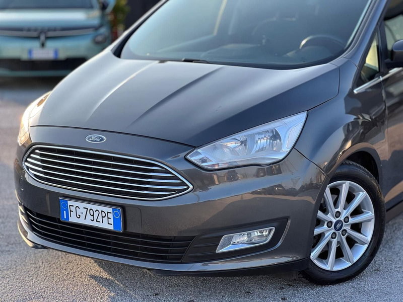 Ford C-Max usata a Matera (4)