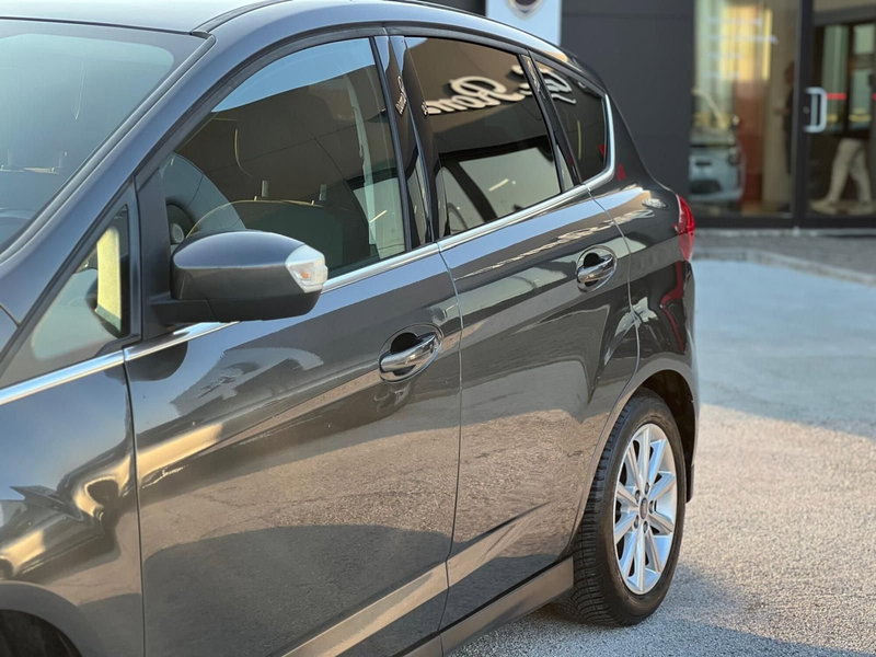 Ford C-Max usata a Matera (5)