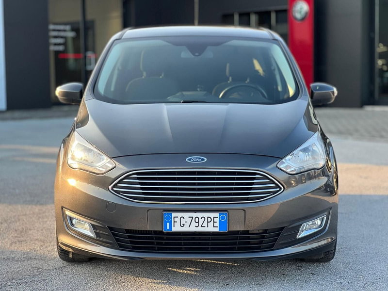 Ford C-Max usata a Matera (6)