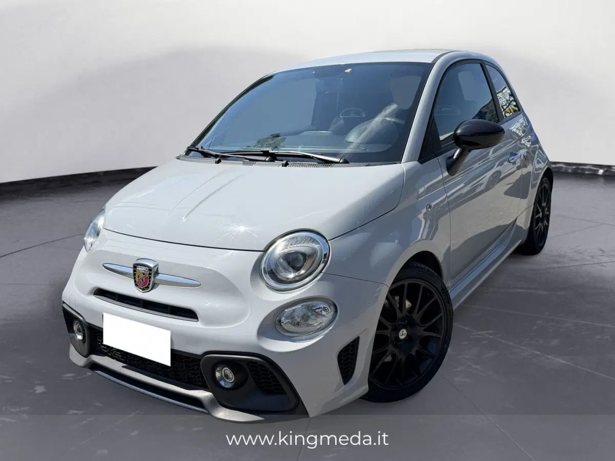 Abarth 595 usata a Monza e Brianza