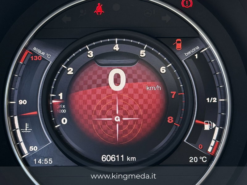 Abarth 595 usata a Monza e Brianza (10)