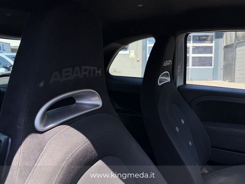 Abarth 595 usata a Monza e Brianza (13)