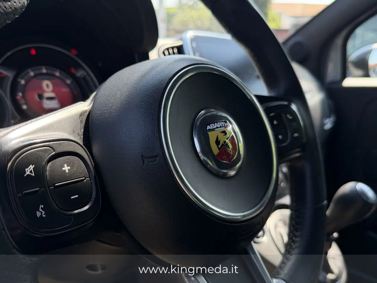 Abarth 595 usata a Monza e Brianza (14)