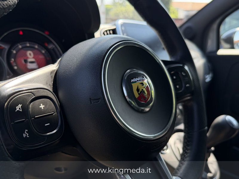 Abarth 595 usata a Monza e Brianza (14)