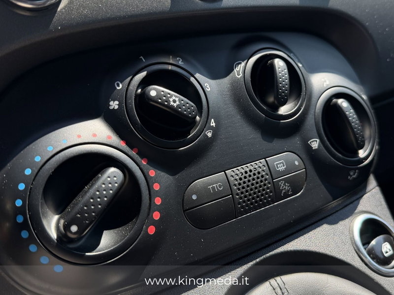 Abarth 595 usata a Monza e Brianza (15)