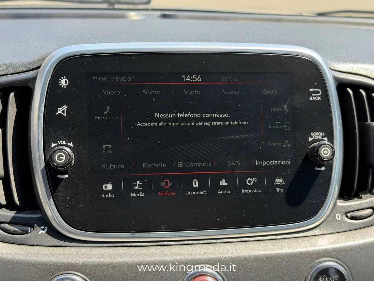 Abarth 595 usata a Monza e Brianza (16)