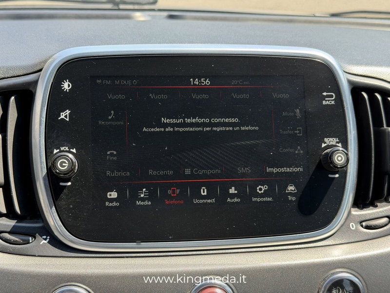 Abarth 595 usata a Monza e Brianza (16)