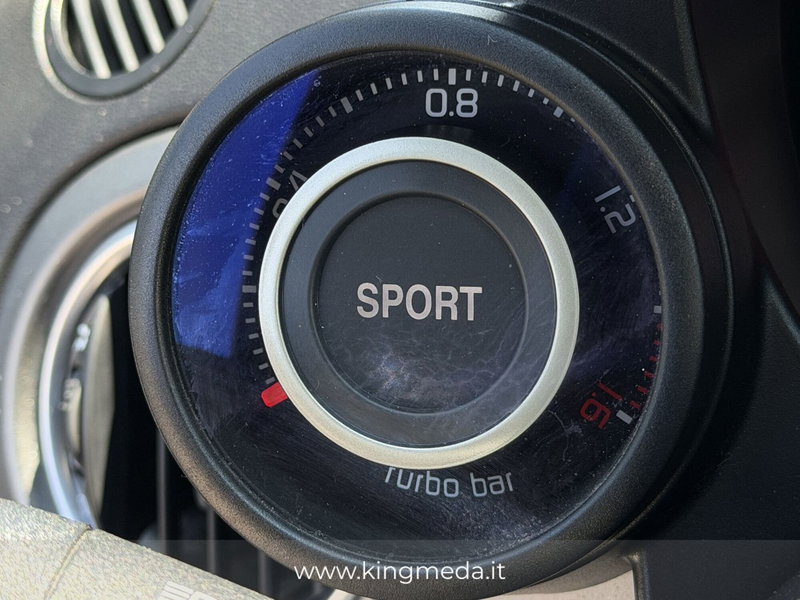 Abarth 595 usata a Monza e Brianza (19)