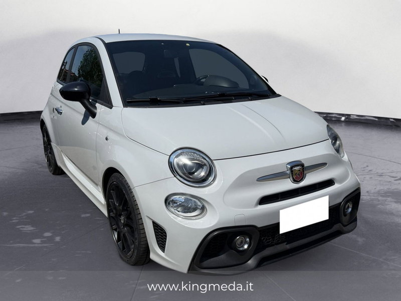 Abarth 595 usata a Monza e Brianza (2)