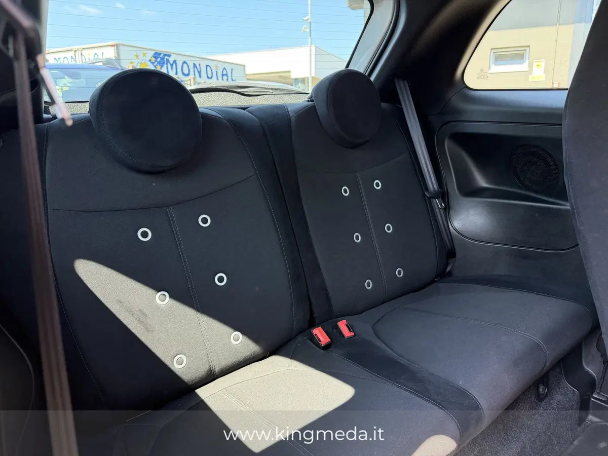 Abarth 595 usata a Monza e Brianza (20)