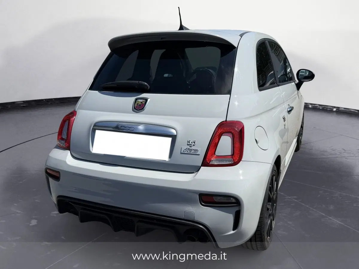 Abarth 595 usata a Monza e Brianza (3)