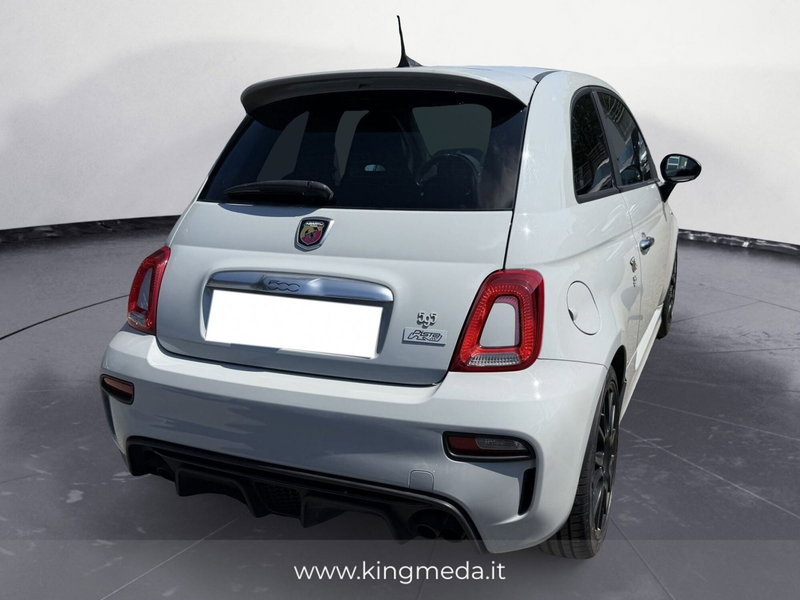 Abarth 595 usata a Monza e Brianza (3)