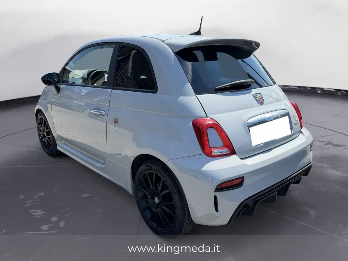 Abarth 595 usata a Monza e Brianza (4)
