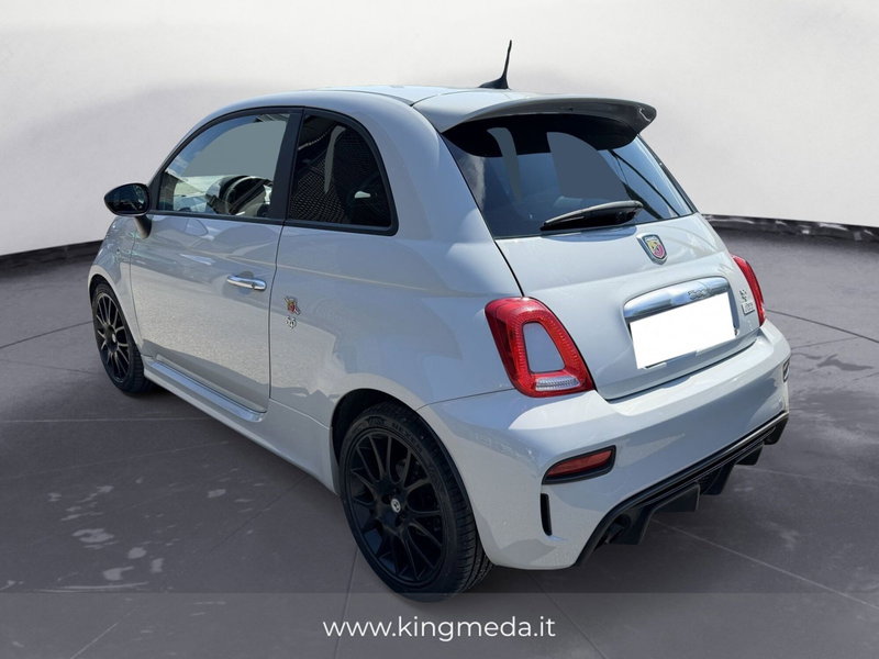 Abarth 595 usata a Monza e Brianza (4)