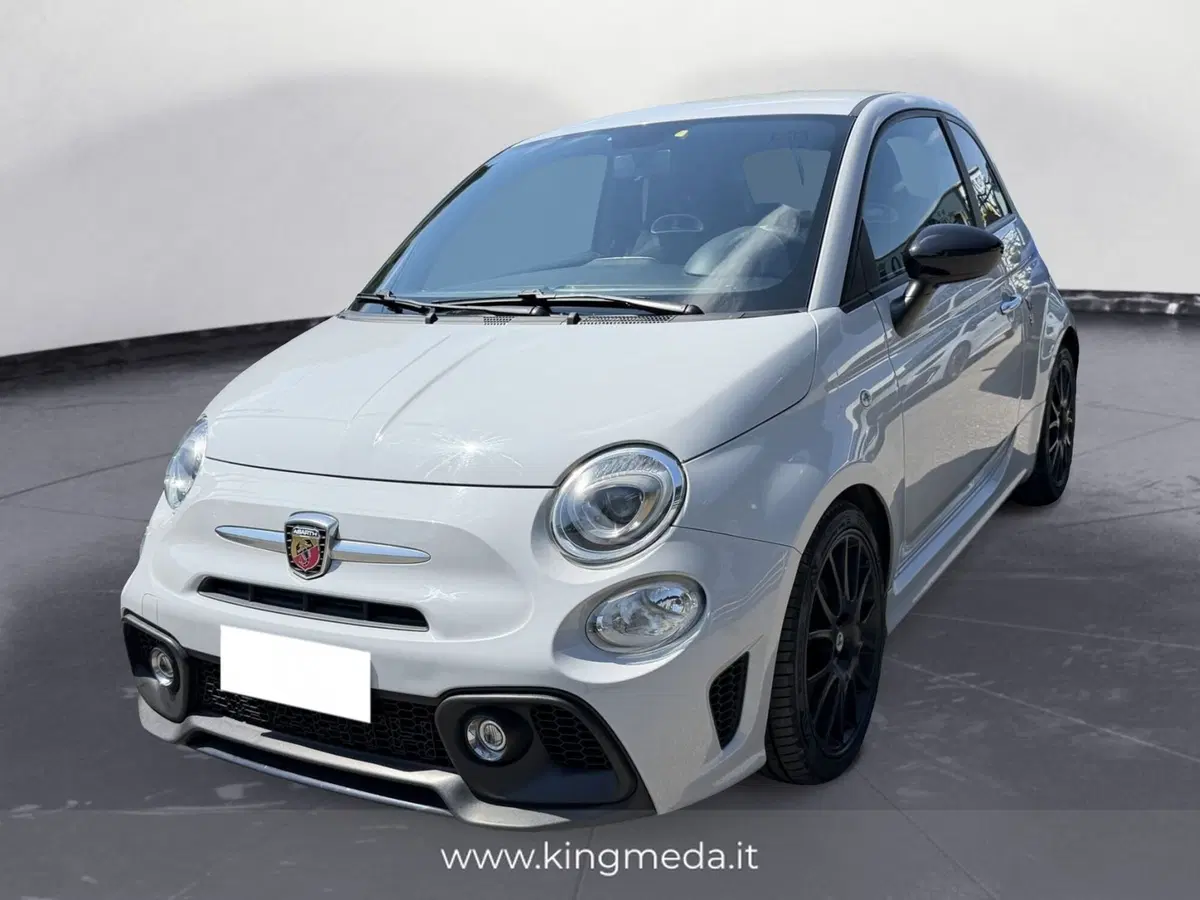 Abarth 595 usata a Monza e Brianza (5)