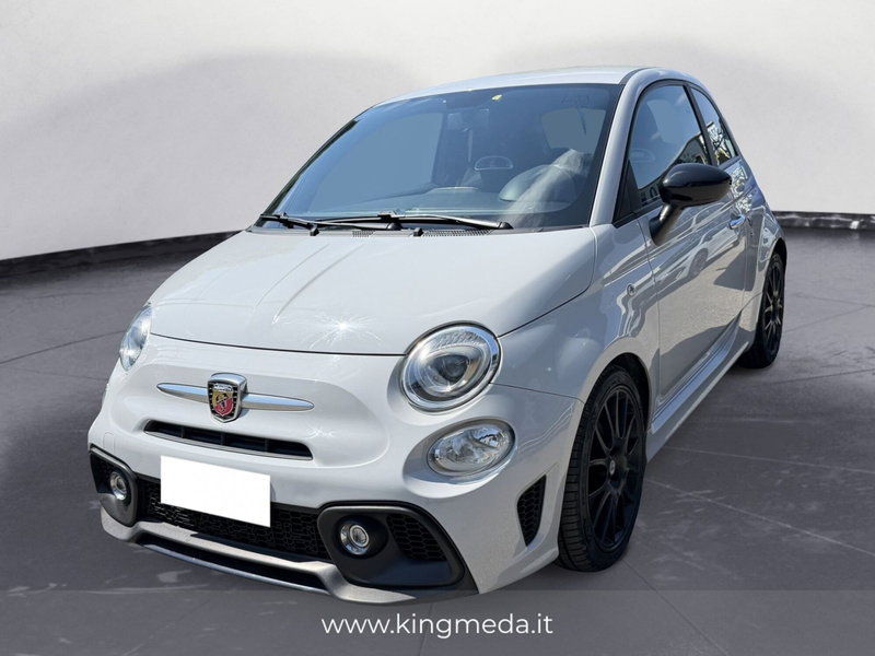 Abarth 595 usata a Monza e Brianza (5)