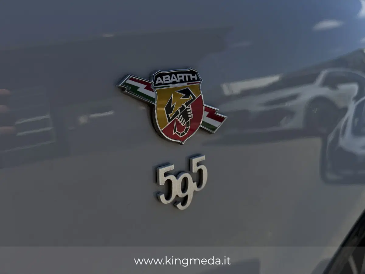 Abarth 595 usata a Monza e Brianza (7)