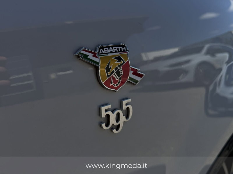 Abarth 595 usata a Monza e Brianza (7)