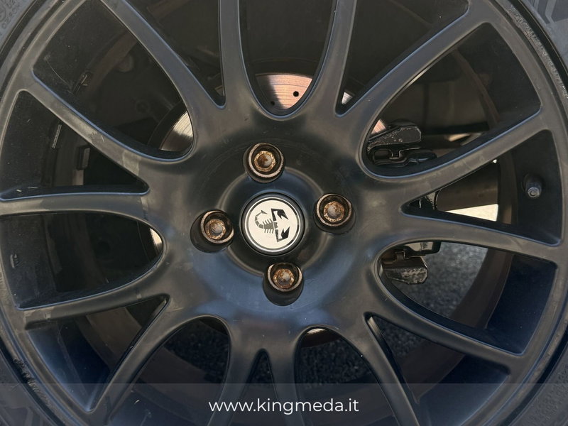 Abarth 595 usata a Monza e Brianza (8)