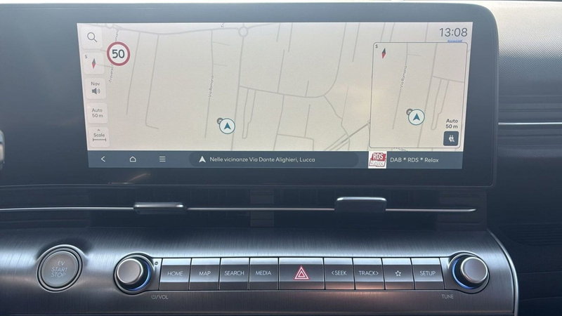 Hyundai Kona nuova a Lucca (13)