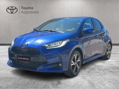 Toyota Yaris 1.5 Hybrid 5 porte Trend del 2025 usata a Cagliari