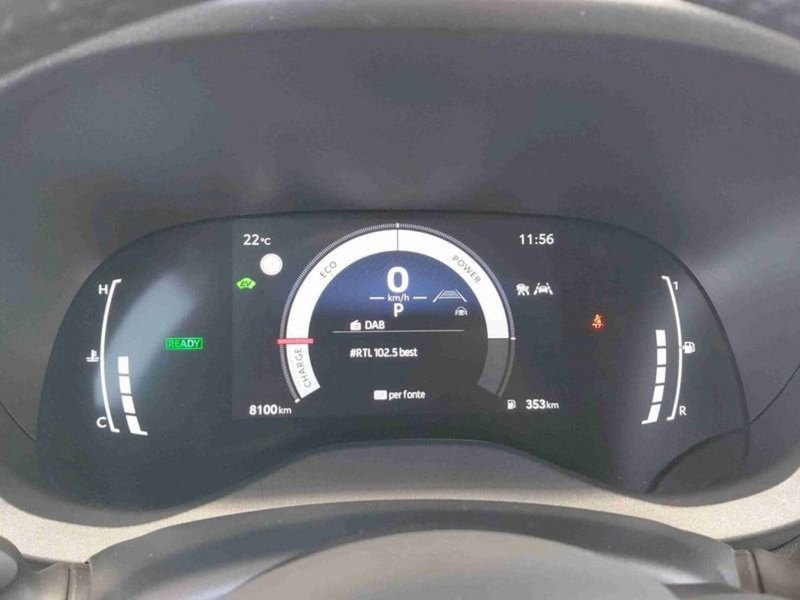 Toyota Yaris usata a Cagliari (10)