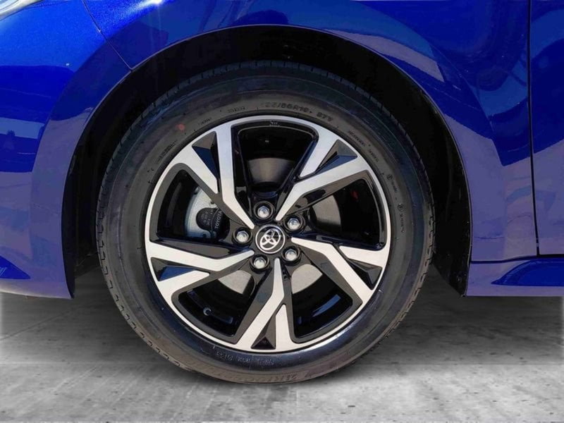 Toyota Yaris usata a Cagliari (14)