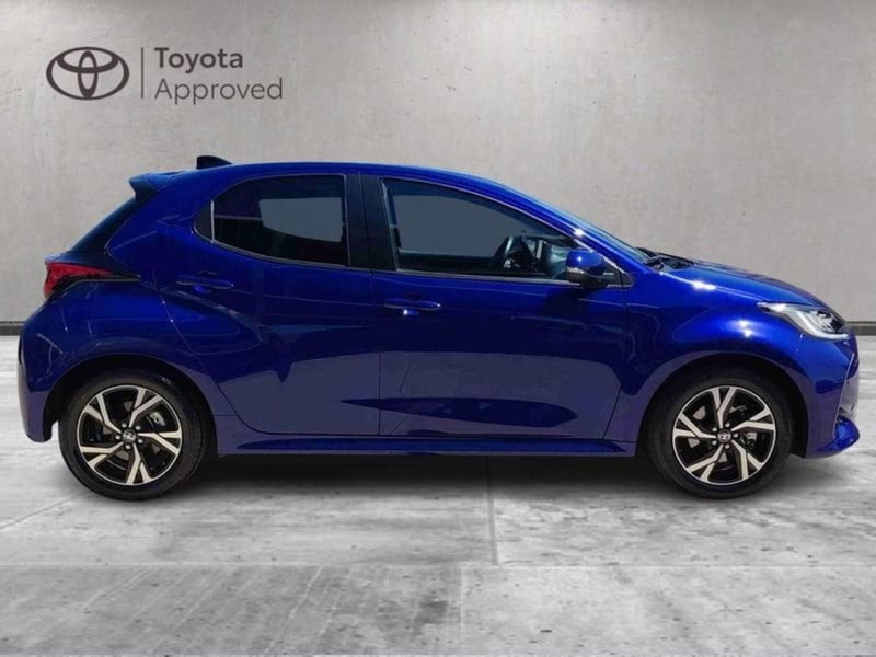 Toyota Yaris usata a Cagliari (5)