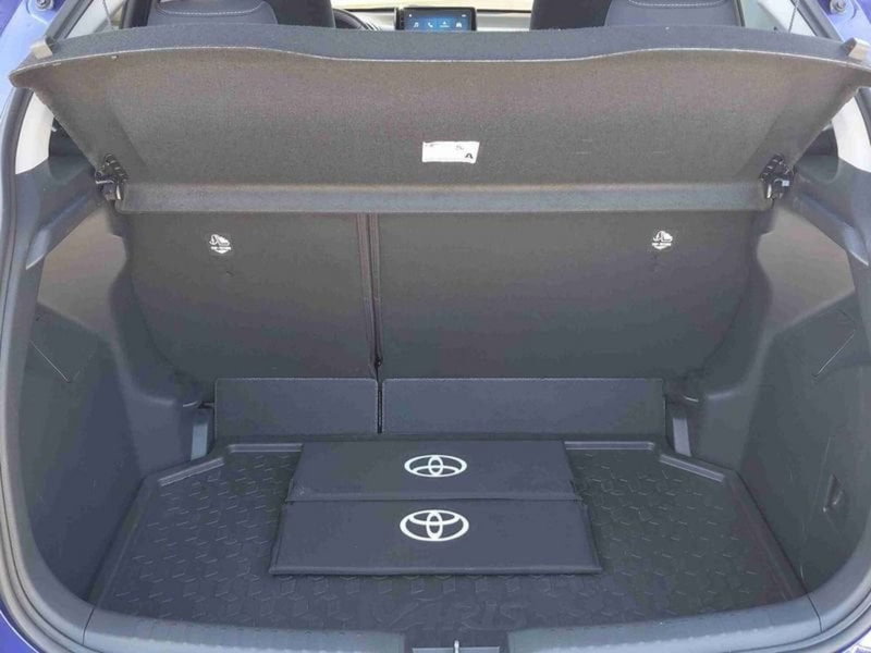 Toyota Yaris usata a Cagliari (7)