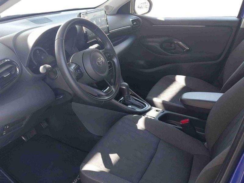 Toyota Yaris usata a Cagliari (8)