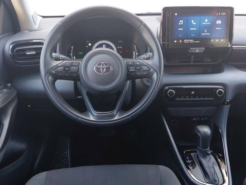 Toyota Yaris usata a Cagliari (9)