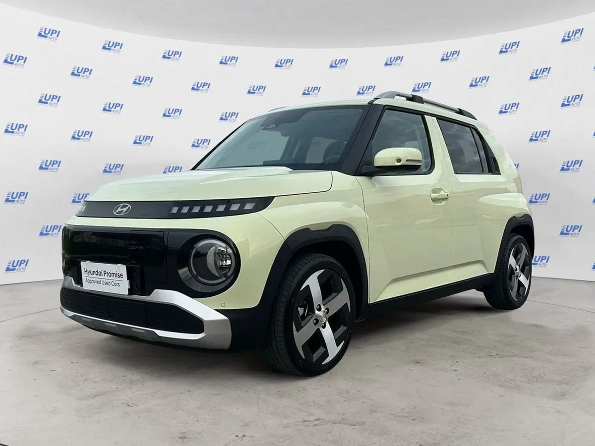 Hyundai Inster usata a Pistoia