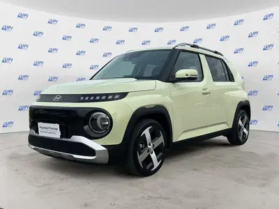 Hyundai Inster 49kWh XClass del 2025 usata a Pistoia