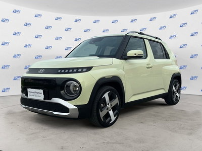 Hyundai Inster 49kWh XClass del 2025 usata a Pistoia