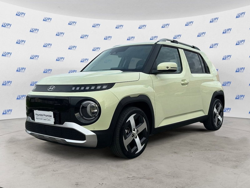 Hyundai Inster usata a Pistoia