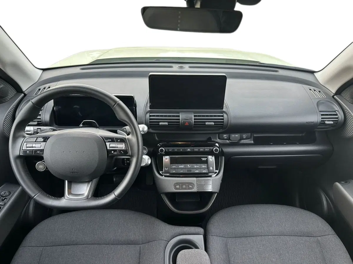 Hyundai Inster usata a Pistoia (10)