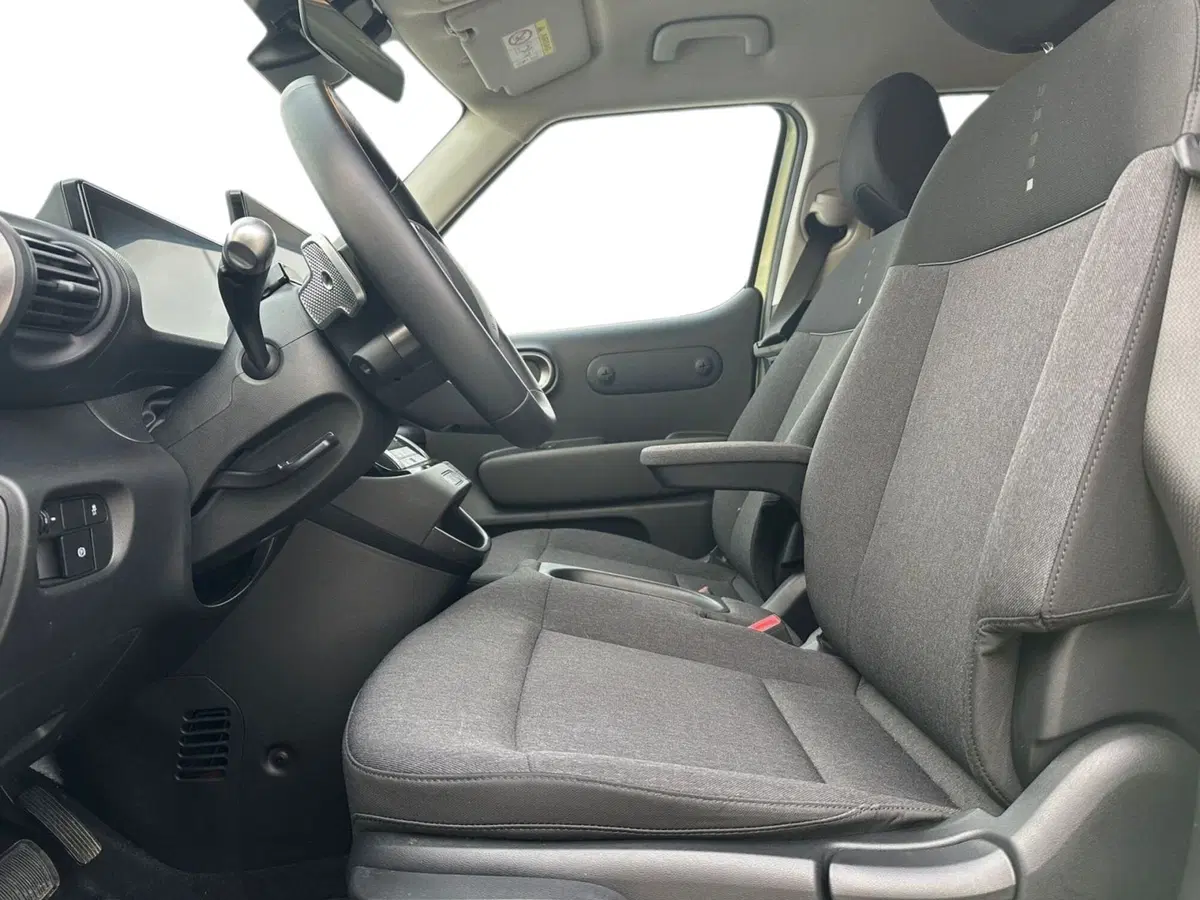 Hyundai Inster usata a Pistoia (12)