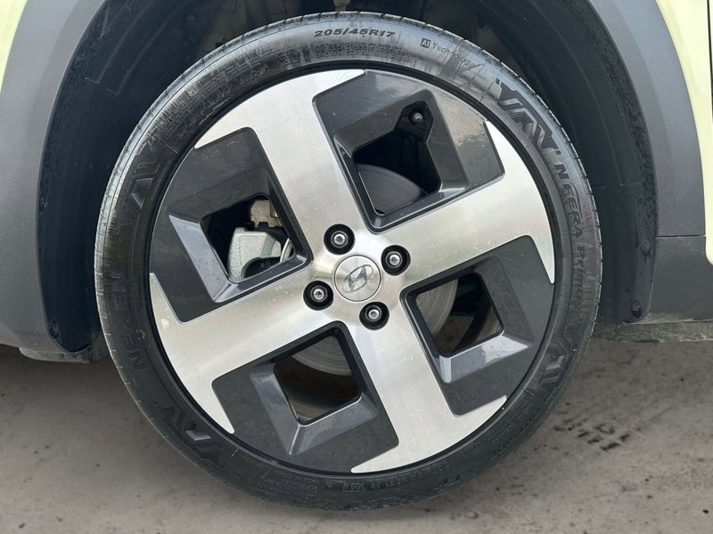 Hyundai Inster usata a Pistoia (14)