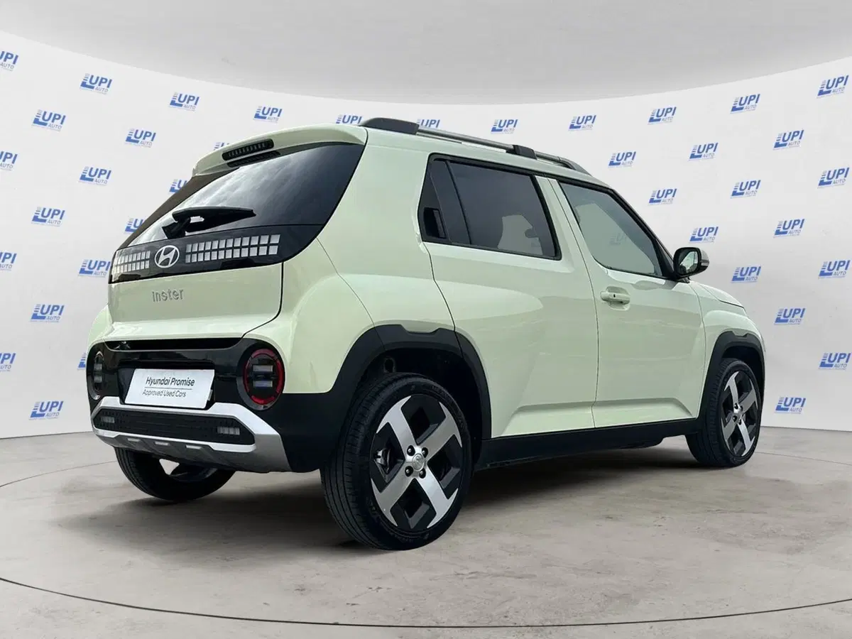 Hyundai Inster usata a Pistoia (2)