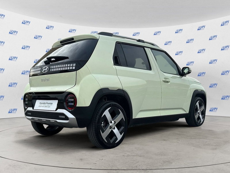 Hyundai Inster usata a Pistoia (2)