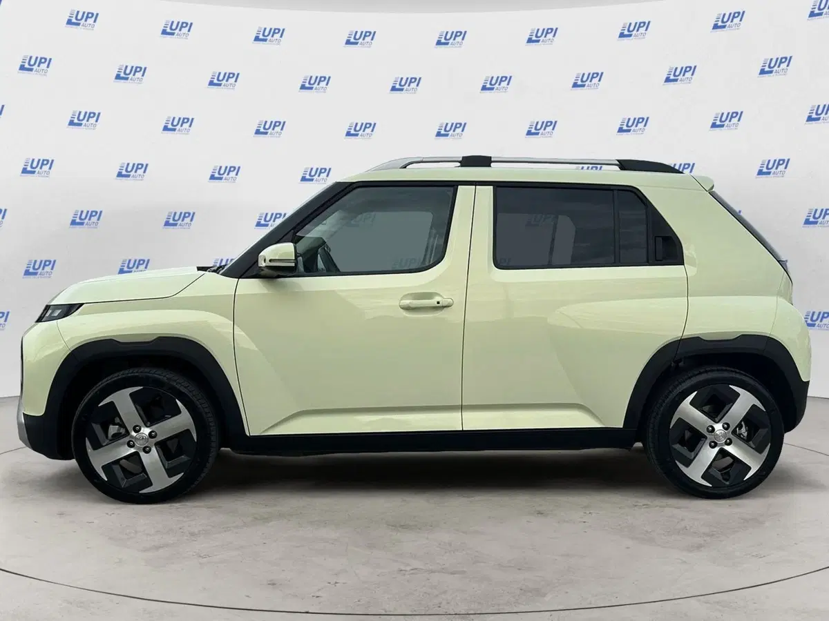 Hyundai Inster usata a Pistoia (3)