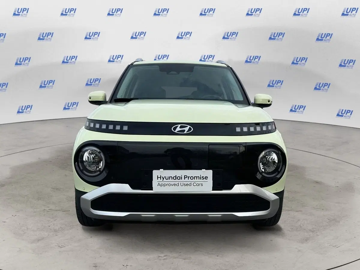 Hyundai Inster usata a Pistoia (4)