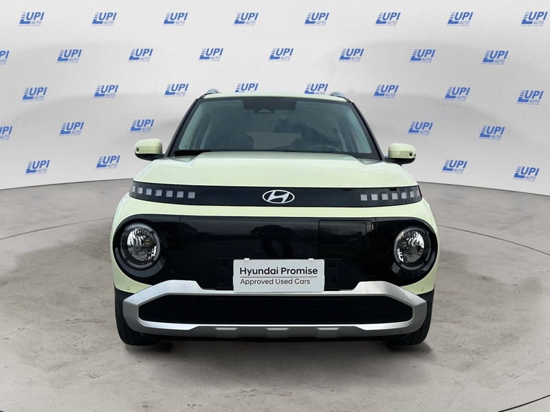 Hyundai Inster usata a Pistoia (4)